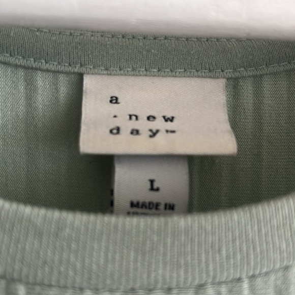 A New Day Long Green Dress - Picture 3 of 3